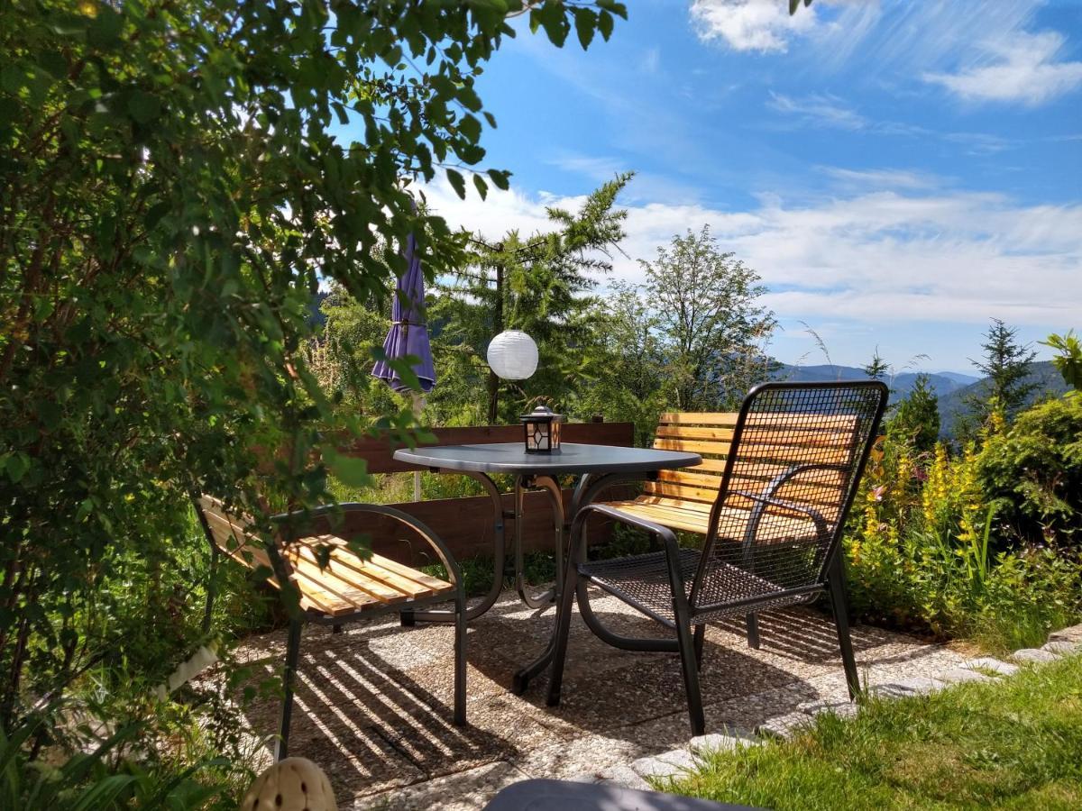 Schoene Aussicht Todtnau Exterior foto