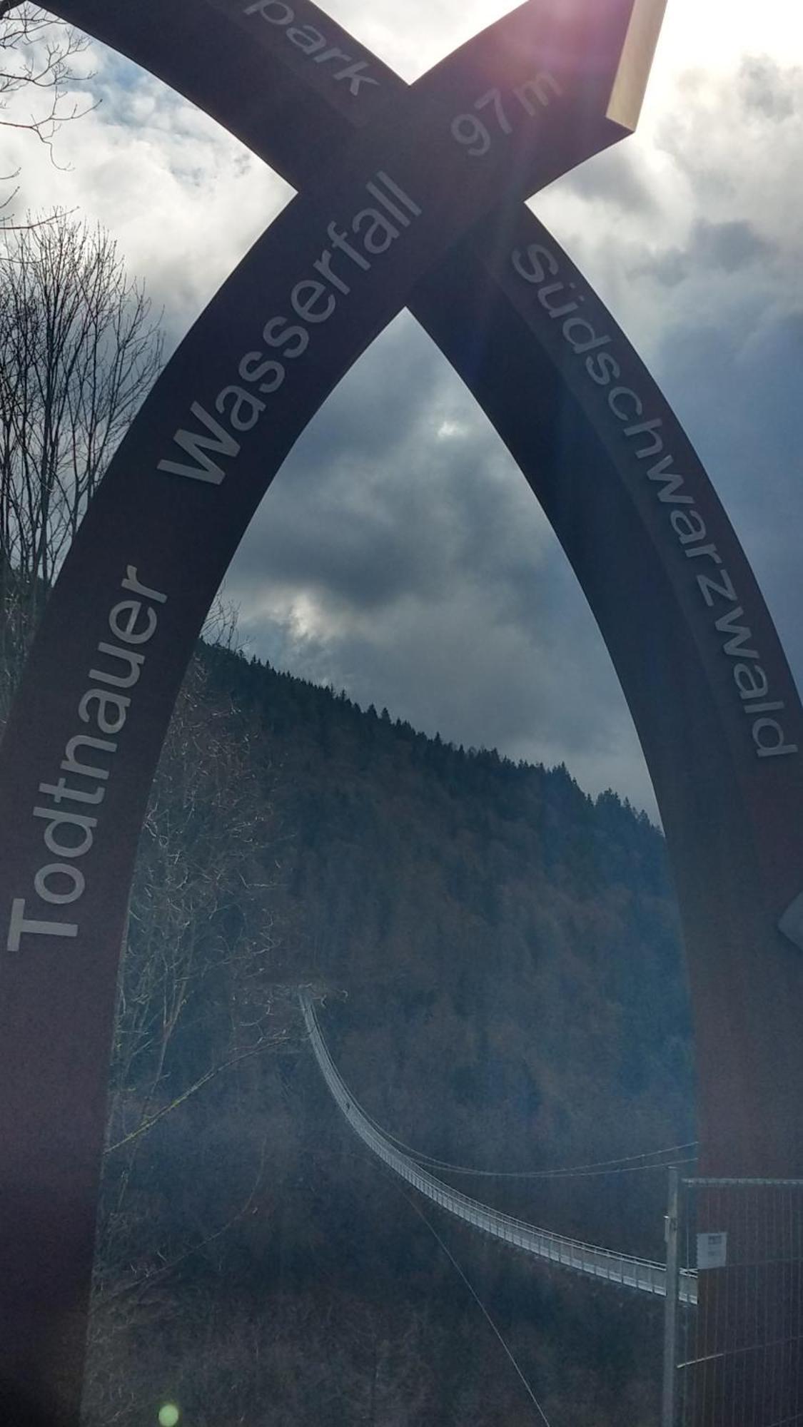 Schoene Aussicht Todtnau Exterior foto