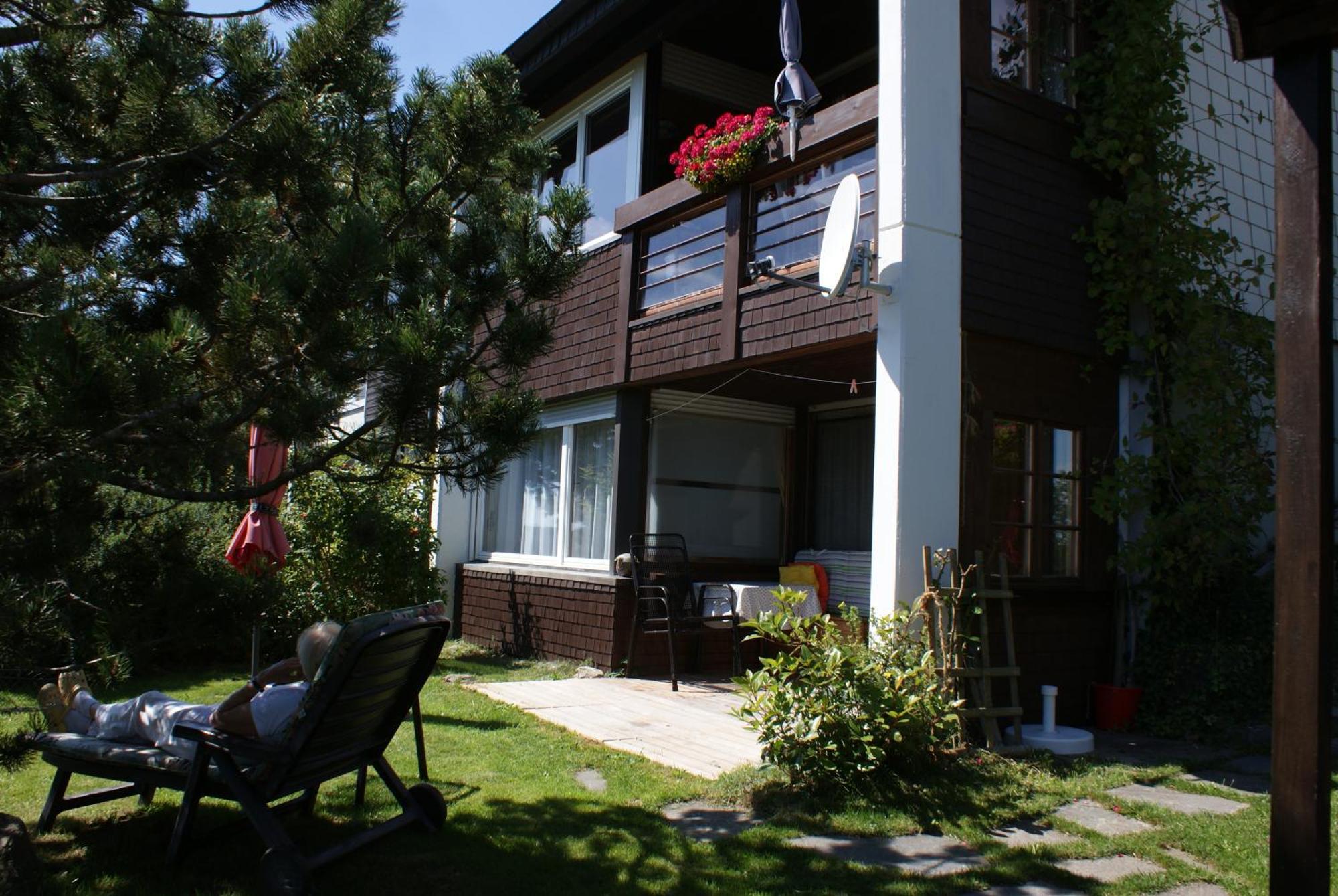 Schoene Aussicht Todtnau Exterior foto